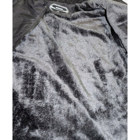 Suokeni XXL Waterproof Ski Jacket Breathable Warm Snow Athleisure Aesthetics - Picture 6 of 9